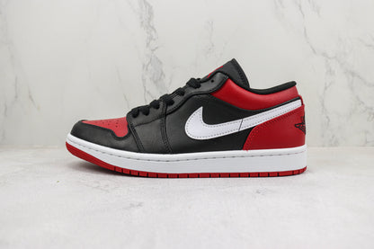 Air Jordan 1 Low Alternate Bred Toe