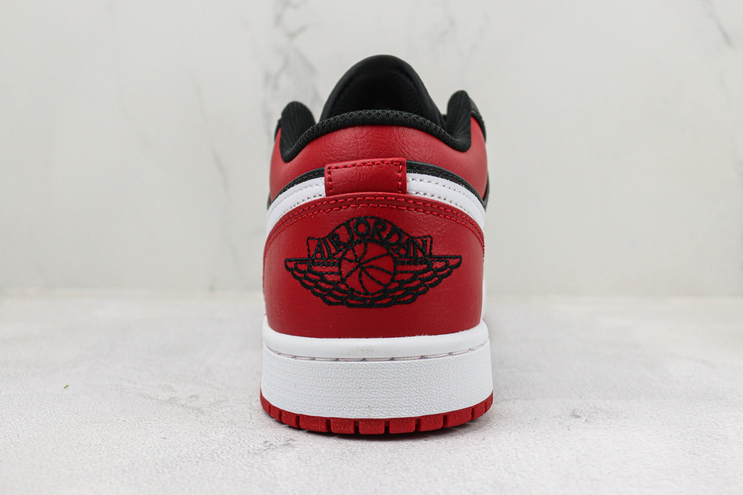 Air Jordan 1 Low Alternate Bred Toe