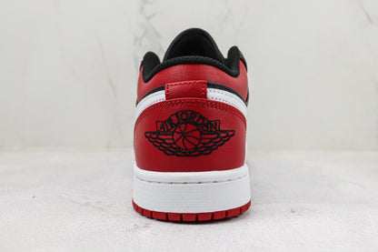 Air Jordan 1 Low Alternate Bred Toe