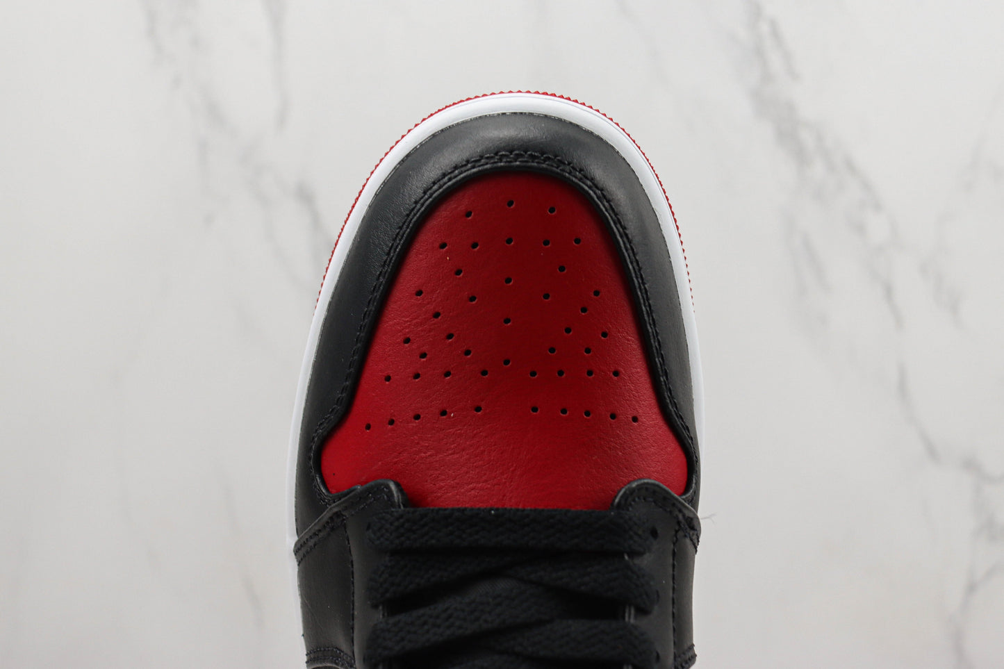 Air Jordan 1 Low Alternate Bred Toe