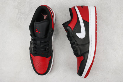 Air Jordan 1 Low Alternate Bred Toe