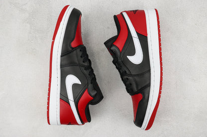 Air Jordan 1 Low Alternate Bred Toe
