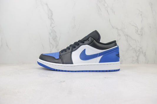 Air Jordan 1 Low Alternate Royal Toe