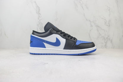Air Jordan 1 Low Alternate Royal Toe