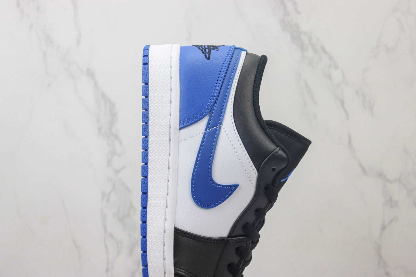 Air Jordan 1 Low Alternate Royal Toe