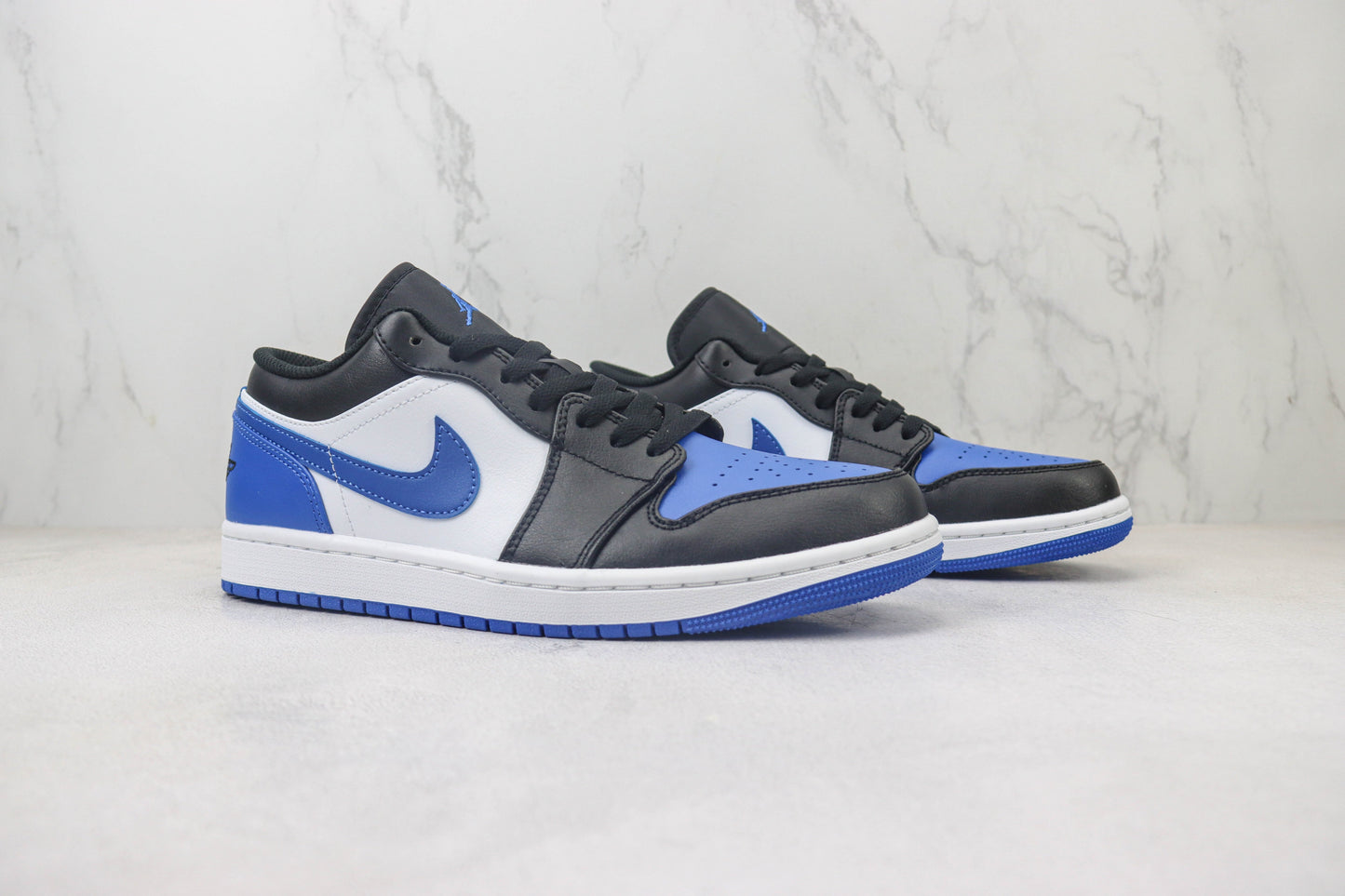 Air Jordan 1 Low Alternate Royal Toe