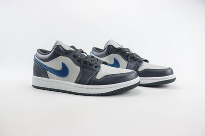 Air Jordan 1 Low Anthracite/Neutral Grey