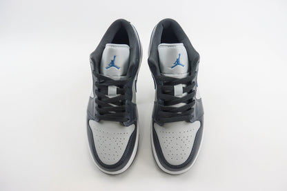 Air Jordan 1 Low Anthracite/Neutral Grey