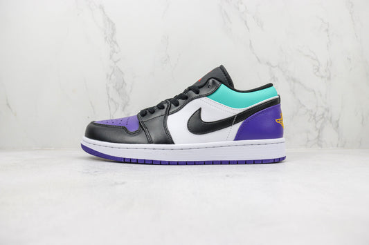 Air Jordan 1 Low Aqua