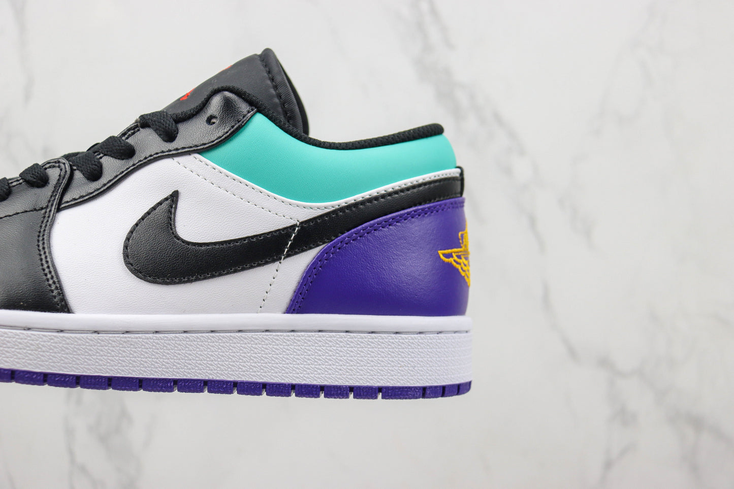 Air Jordan 1 Low Aqua