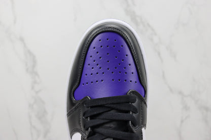 Air Jordan 1 Low Aqua