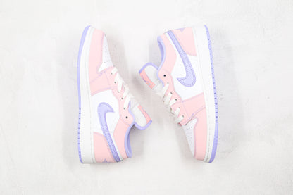 Air Jordan 1 Low Arctic Punch