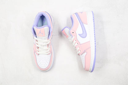 Air Jordan 1 Low Arctic Punch