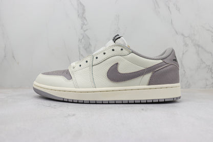 Air Jordan 1 Low Atmosphere Grey