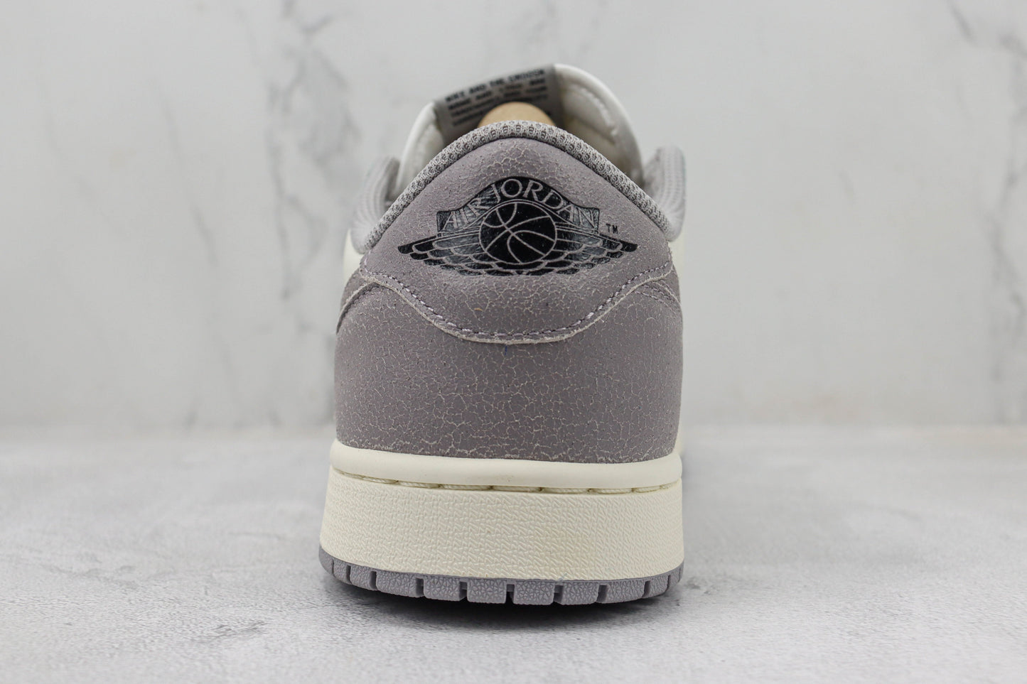 Air Jordan 1 Low Atmosphere Grey