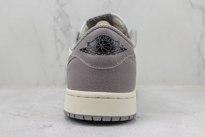 Air Jordan 1 Low Atmosphere Grey