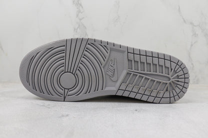 Air Jordan 1 Low Atmosphere Grey
