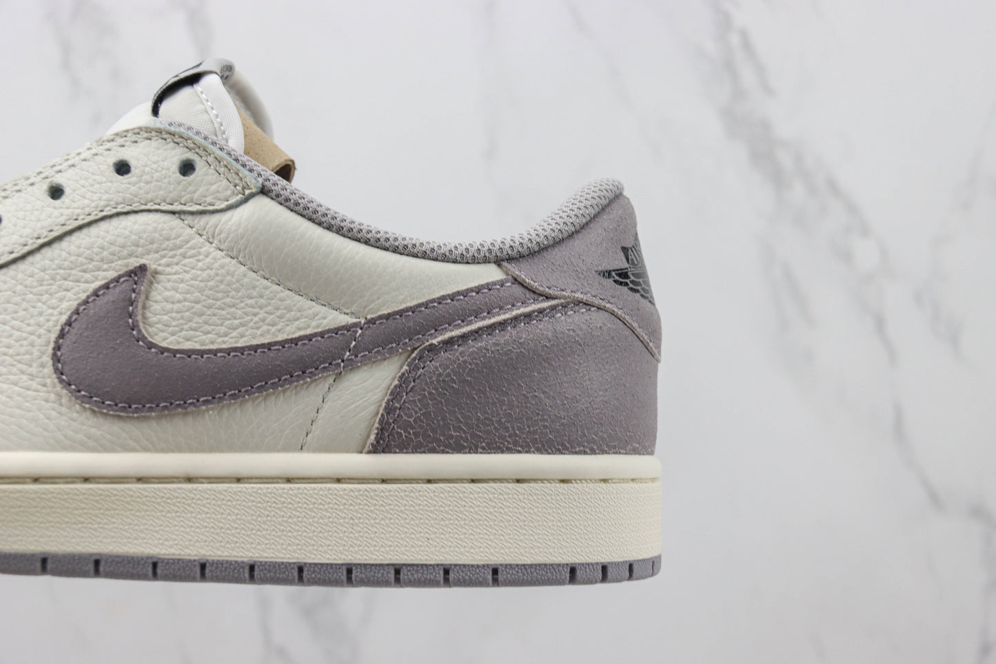 Air Jordan 1 Low Atmosphere Grey
