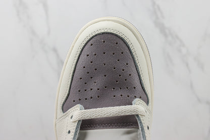 Air Jordan 1 Low Atmosphere Grey
