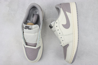 Air Jordan 1 Low Atmosphere Grey