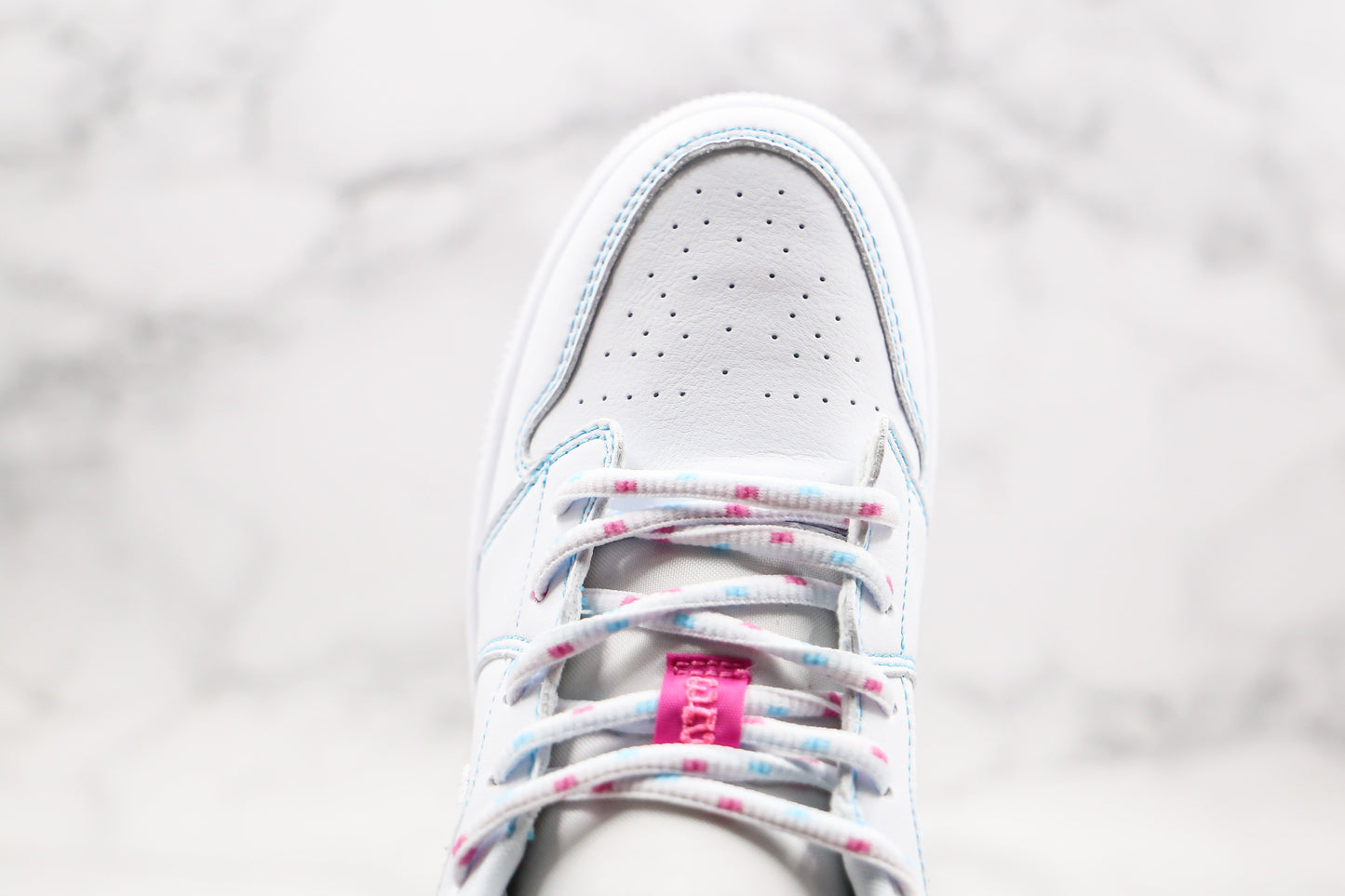 Air Jordan 1 Low Aurora Green