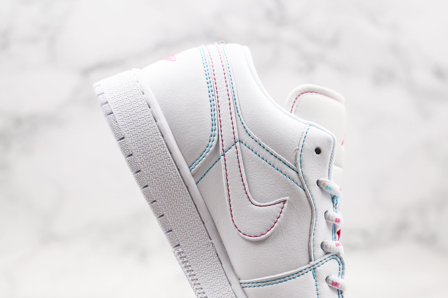 Air Jordan 1 Low Aurora Green