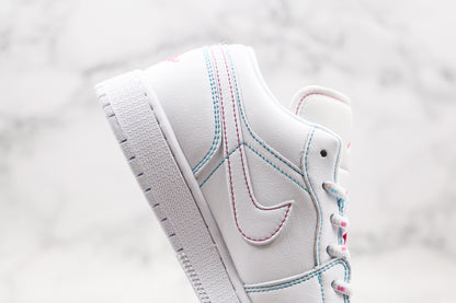 Air Jordan 1 Low Aurora Green