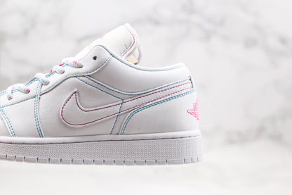 Air Jordan 1 Low Aurora Green
