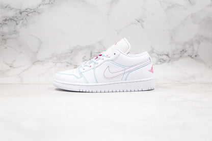 Air Jordan 1 Low Aurora Green