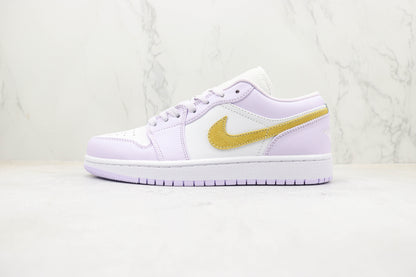 Air Jordan 1 Low Barely Grape