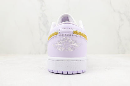 Air Jordan 1 Low Barely Grape