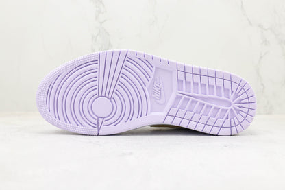 Air Jordan 1 Low Barely Grape