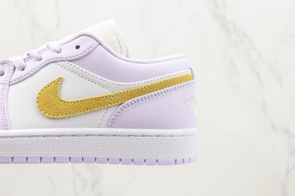Air Jordan 1 Low Barely Grape