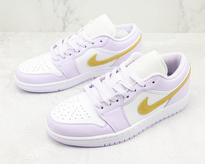 Air Jordan 1 Low Barely Grape