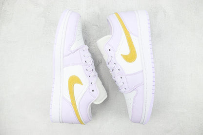 Air Jordan 1 Low Barely Grape
