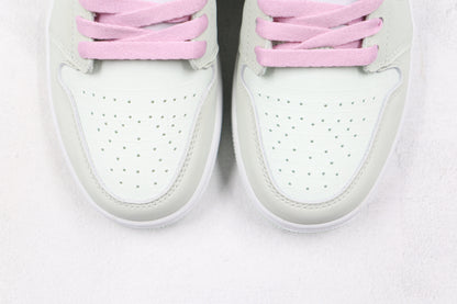 Air Jordan 1 Low Barely Green