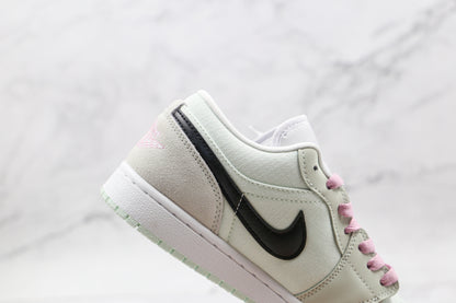 Air Jordan 1 Low Barely Green