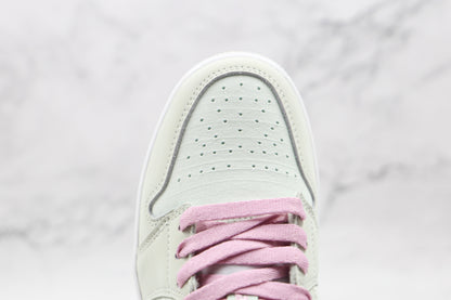 Air Jordan 1 Low Barely Green