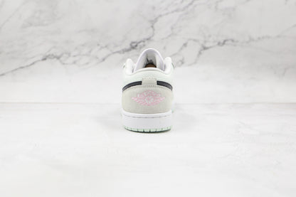 Air Jordan 1 Low Barely Green
