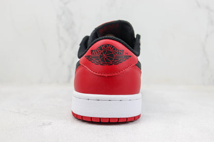 Air Jordan 1 Low Black Toe