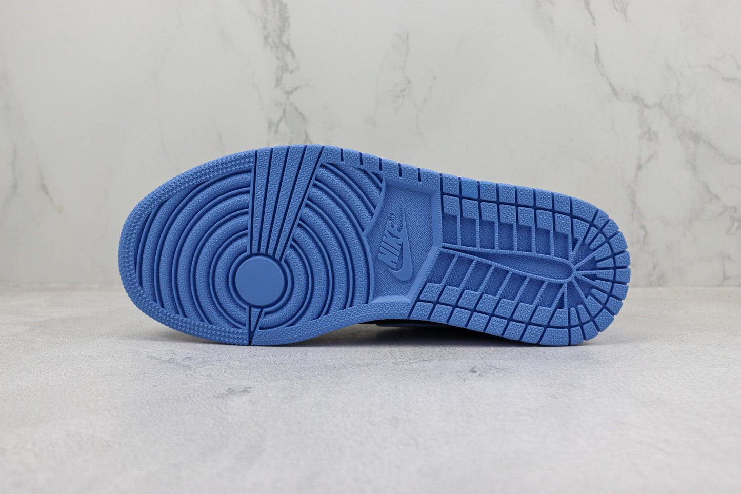 Air Jordan 1 Low Black University Blue