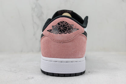 Air Jordan 1 Low Bleached Coral