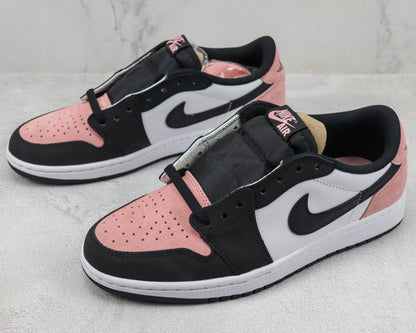 Air Jordan 1 Low Bleached Coral