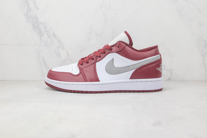 Air Jordan 1 Low Bordeaux