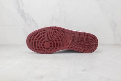 Air Jordan 1 Low Bordeaux