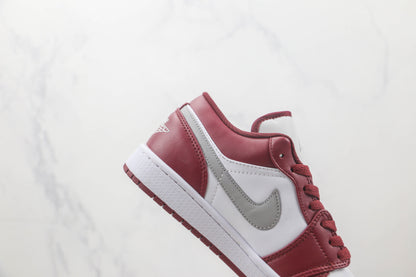 Air Jordan 1 Low Bordeaux