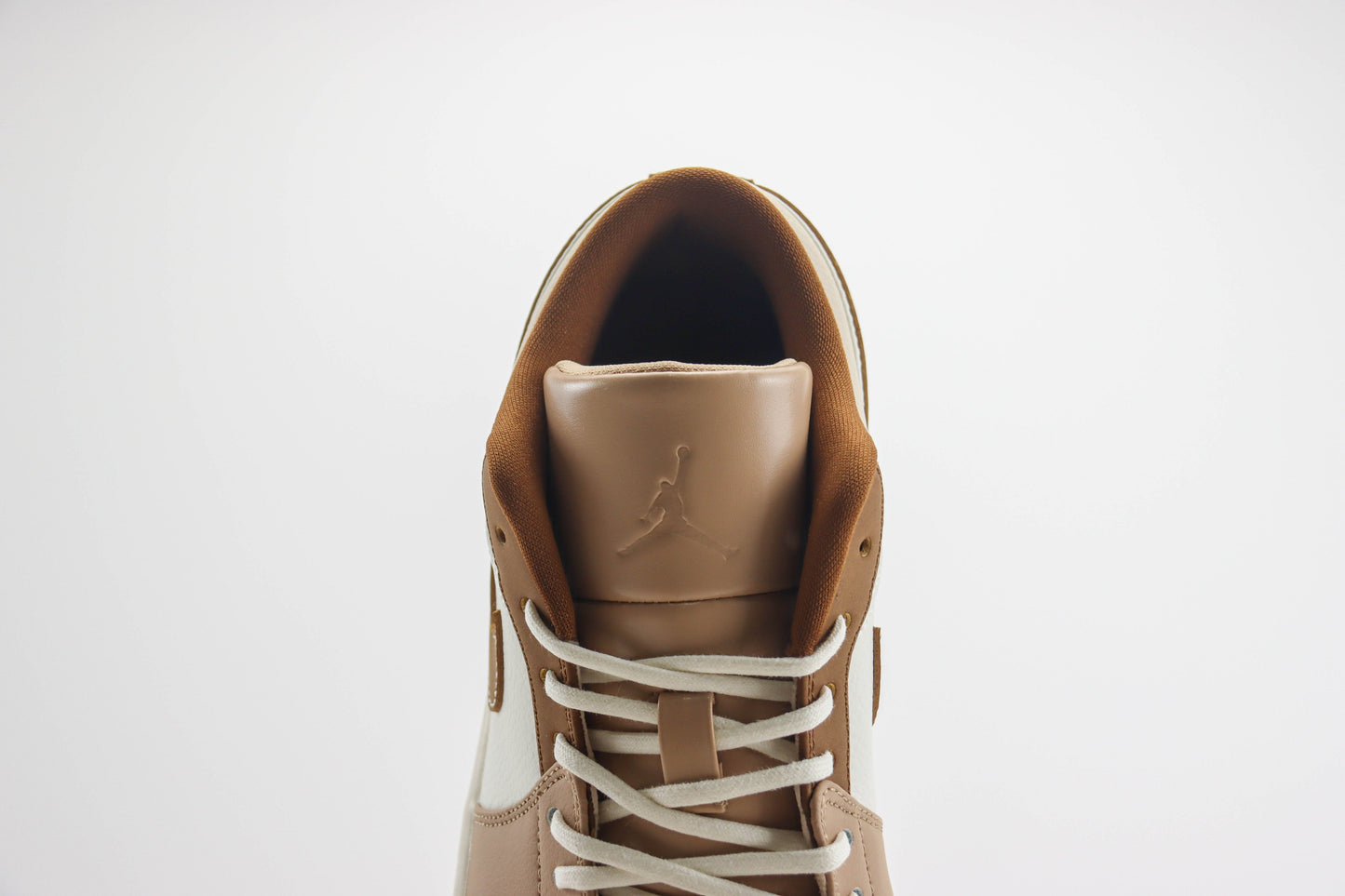 Air Jordan 1 Low British Tan Sail