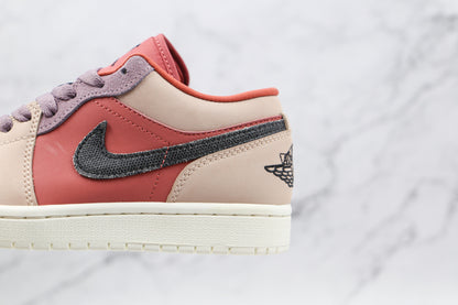 Air Jordan 1 Low Canyon Rust