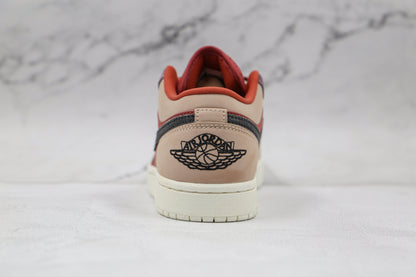 Air Jordan 1 Low Canyon Rust