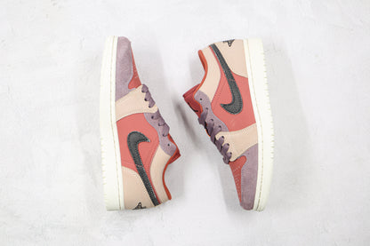 Air Jordan 1 Low Canyon Rust
